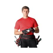 Пояс монтажный усиленный KM-BELTBAG-23 с подсумками КМ LO51641