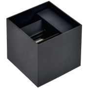 Светильник светодиодный 5111 6Вт 4000К IP65 уличный настенный черн. IEK LT-DBU0-5111-006-40-K02