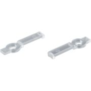 Скоба монтажная для светодиодных лент 93 257 NLSC-C01-10 Navigator 93257