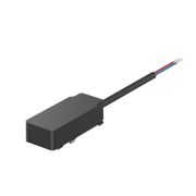 Коннектор питания к внешнему трансформатору для магнитной системы Galakti 60x26x15мм черн. VARTON V4-R7-09.RG23.TRK-0017