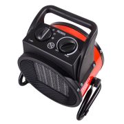 Пушка тепловая электрическая ТЭПК-3K керамич. нагревательный элемент кругл. корпус Ресанта 67/1/41