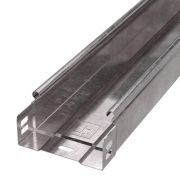 Лоток неперфорированный 600х100 L3000 1мм Стандарт Промрукав PR16.0066