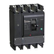 Выключатель-разъединитель 4п 630А NA SPC630 SE SPC630630NA4DF