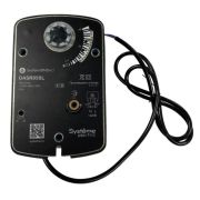 Привод воздушной заслонки 2-х позиционный 5Нм ~220В с пружин. возвратом SE DASR05SL