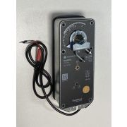 Привод воздушной заслонки 2-х позиционный 15Нм ~220В с пружин. возвратом SE DASR15SL