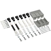 Выводы заднего подключения MCCB 3P типоразмер G ARMAT IEK AR-MCCBD-BC-000-3-02-C