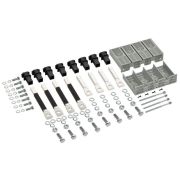 Выводы заднего подключения MCCB 4P типоразмер A; D ARMAT IEK AR-MCCBD-BC-000-4-01-C