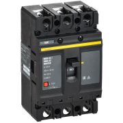 Выключатель-разъединитель 3п 125А ВН88-32 KARAT MASTER IEK KAM-VN10-3-0125