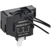 Контакт дополнительный левый MCCB типоразмер S 1НО 1НЗ ARMAT IEK AR-MCCBD-AU-000-0-01-C