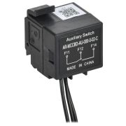 Контакт дополнительный левый MCCB типоразмер A; D 1НО 1НЗ ARMAT IEK AR-MCCBD-AU-000-0-02-C