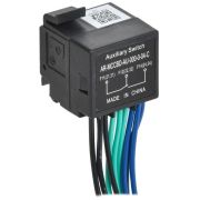 Контакт дополнительный левый MCCB типоразмер A; D 3НО 3НЗ ARMAT IEK AR-MCCBD-AU-000-0-04-C