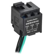Контакт дополнительный левый MCCB типоразмер G; H; I 2НО 2НЗ ARMAT IEK AR-MCCBD-AU-000-0-06-C