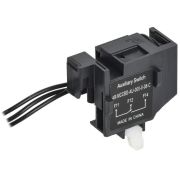 Контакт дополнительный правый MCCB типоразмер S 1НО 1НЗ ARMAT IEK AR-MCCBD-AU-000-0-08-C