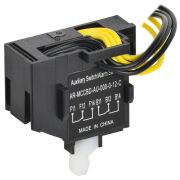 Контакт дополнительный совм. левый MCCB типоразмер S 1НО 1НЗ ARMAT IEK AR-MCCBD-AU-000-0-12-C