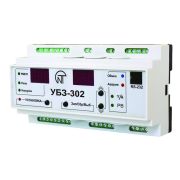 Блок защиты УБЗ-302-01 совместим с NT Cloud 380В для двухскоростных лифтовых ЭД ном.ток двигателя-встроенные Т/Т от 25-30кВт внешние Т/Т (не входят в компл.) до 315кВт Modbus НовАтек-Электро 3425603302-01