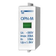 Картридж сменный ОПН-M In:20кА 380В НовАтек-Электро 567890-20