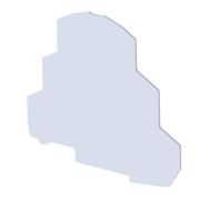 Крышка концевая OptiClip EPCP3L2.5 сер. КЭАЗ 331869