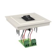 Кнопка управления BS-KU-4 Белый Свет a30263