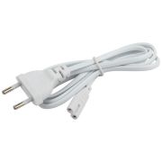 Шнур сетевой 1м LLED-А-CONNECTOR KIT-W для светильников LLED-01/LLED-02/LLED-01-Х-E Эра Б0056542