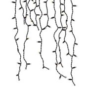 Гирлянда светодиодная «Бахрома» 2х1м 120LED желт. IP65 уличная ERAPS-BZ2 Эра Б0060546