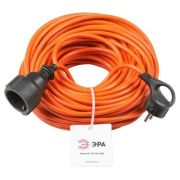 Удлинитель-шнур 1х30м с заземл. UPx-1e-3x1-30m ПВС 3х1 (бухта) Эра Б0048679