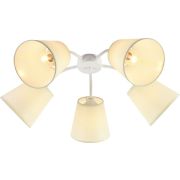 Люстра Aimee 9162-305 5хЕ27 60Вт модерн Rivoli Б0059972