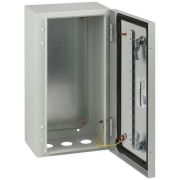 Корпус металлический ЩМП-40.21.15 400х210х150 У2 IP54 OPTIMA c.4.2.1_5 Эра Б0061596