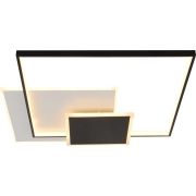 Светильник светодиодный Beryl 6122-103 162Вт 3000К-6000К потолочн. с пультом модерн Rivoli Б0061830