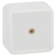 Коробка распаячная 50х50х20мм без клеммы IP40 бел. BS-W-50-50-20 Эра Б0058701