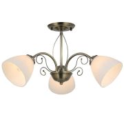 Люстра Sue 9171-303 3хЕ27 40Вт модерн Rivoli Б0060985