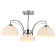 Люстра Tina 9173-303 3хЕ27 40Вт модерн Rivoli Б0060991