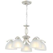 Люстра Valerie 9169-305 5хЕ27 40Вт классика Rivoli Б0060980