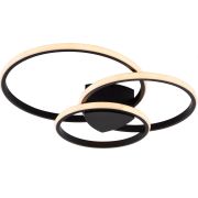 Светильник светодиодный Milena 6141-103 96Вт 3000К-6000К потолочн. с пультом Rivoli Б0062228