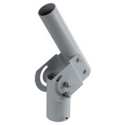 Кронштейн для уличного светильника SPP-AC7-0-230-048 с переменным углом для торшерной установки in-d60мм out-d48мм Эра Б0057555