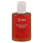 Флюс PL-F01 для пайки ЛТИ-120 30мл Эра Б0052559