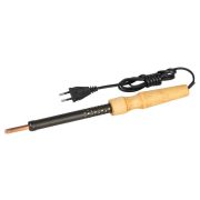 Паяльник ЭПЦН с деревянной рукояткой 230В 100Вт Россия Эра Б0061034