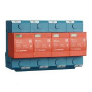 Устройство защиты от импульсных перенапряжений РИФ-Э-I+II 385/30 (3+1) Стример 114005