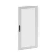 Дверь одностворчатая для IT-CQE 1200х600 перфорир. RAL7035 DKC RGITCPMS1260
