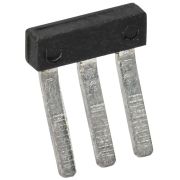 Перемычка гребенчатая для CTS 2.5кв.мм 3PIN IEK YCT10-00-K03-002-EC-3P