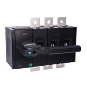 Выключатель-разъединитель SYSTEMEPACT SD630 3п 400А рукоятка фронт. центр (зак. отдельно) SE SSD06303MF0400