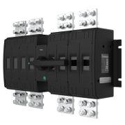 Выключатель-разъединитель SYSTEMEPACT SD1250 4п 800А рукоятка фронт. центр (зак. отдельно) SE SSD12504MF0800