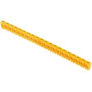 Маркер открытого типа KE 1.5-2.5кв.мм символ «S» (уп.200шт) IEK UMK-KE2-S