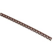 Маркер открытого типа KE 4-6кв.мм символ «1» (уп.500шт) IEK UMK-KE3-1