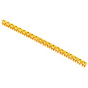 Маркер открытого типа KE 4-6кв.мм символ «P» (уп.200шт) IEK UMK-KE3-P