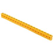 Маркер открытого типа KE 0.75-1.5кв.мм символ «V» (уп.200шт) IEK UMK-KE1-V