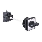 Выключатель-разъединитель 3п 32А IP20 с черн. выносн. рукоят. на дин-рейке/плате SE MSD32340B