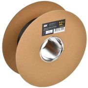 Оплетка кабельная 8-13мм полиэстер (уп.100м) черн. IEK UBS10-PL-0813-100-K02