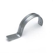 Скоба крепежная однолапковая СМО d48-50мм для монтажн. пистолета без отверст. метал. (уп.50шт) Промрукав PR13.1969