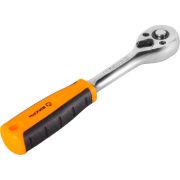 Ключ-трещотка 1/4дюйм 72 зуба Вихрь 73/6/5/10