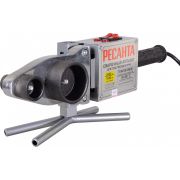 Аппарат для сварки ПВХ труб АСПТ-2000К Ресанта 65/135